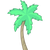 Palm tree